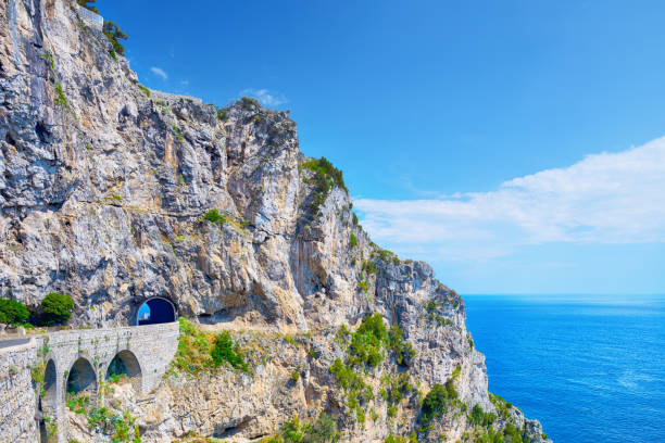 istock Road on Amalfi Coast, Italy 1759339055