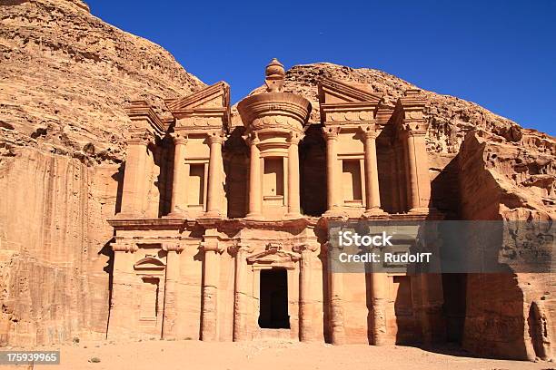 Petra Stock Photo - Download Image Now - Abandoned, Ancient, Ancient Civilization