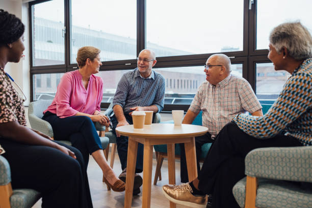 istock Meeting With Colleagues on a Break 1759413128