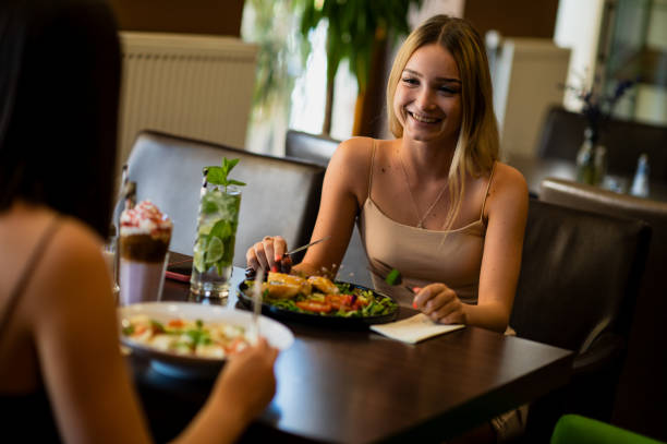 istock Cheerful women taking with colleagues 1759432902