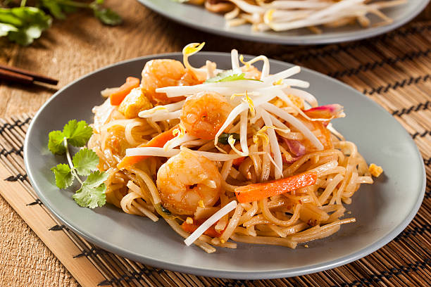 istock Homemade Asian Pad Thai 175944692