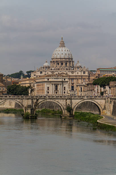 istock Basilica di San Pietro, Rome Italy 175945158