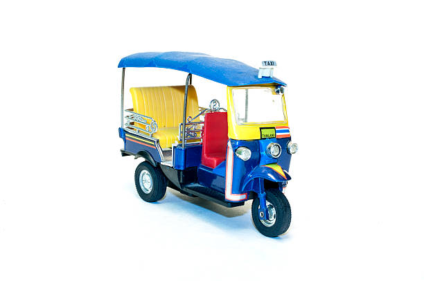 istock Tuktuk taxi 175945434