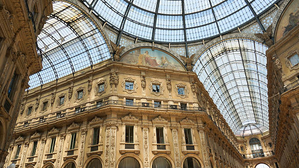 istock Vittorio Emanuele II Gallery 175946160