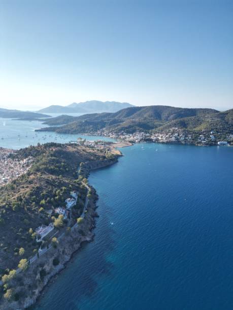 istock Poros, Peloponnese, Greece 1759462460