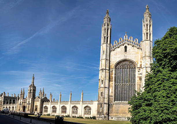 istock Kings college chapel Cambridge 175946689