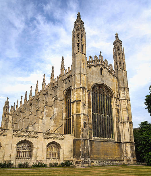 istock Kings college chapel Cambridge 175946752