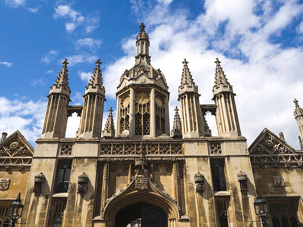 istock Kings college chapel Cambridge 175946775