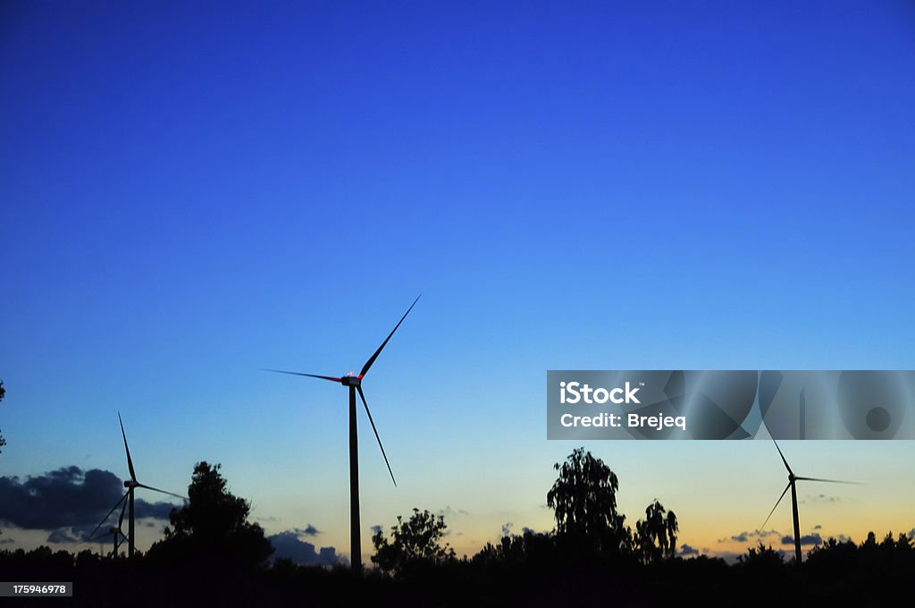 Wind farm An image of wind farm Agriculture Stock Photo