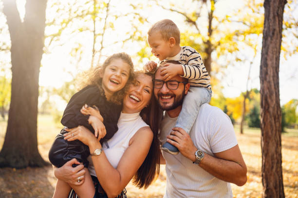 istock Happy family 1759480445