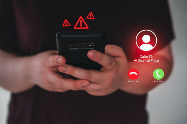 istock Spam, scam, phishing and fraud concept with copy space. 1759492755
