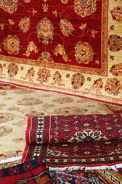 istock textures and background of handmade carpets 175949828