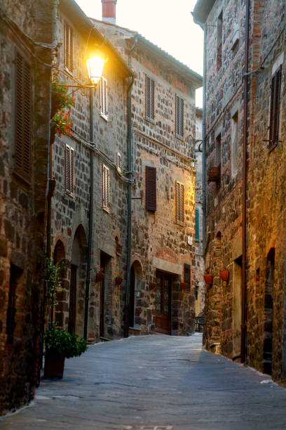 istock Radicofani, historic town in Tuscany 1759500085
