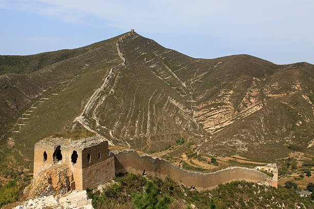 istock original ecology of the great wall 175950098