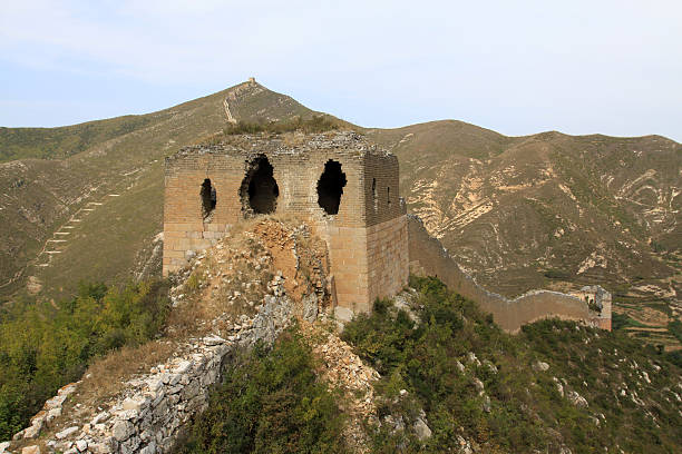 istock original ecology of the great wall 175950108