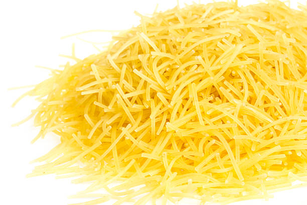 istock italian pasta (macaroni) isolated on white background 175950264
