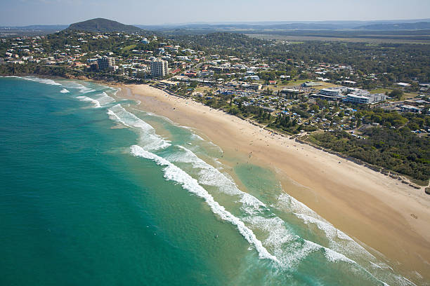 sunshine coast - sunshine coast australia zdjęcia i obrazy z banku zdjęć