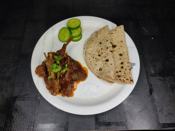 istock meat roti with salad on white plate 1759531355