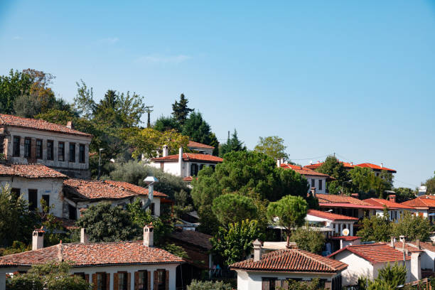 istock Landscape view from sirince kusadasi izmir, 1759583630