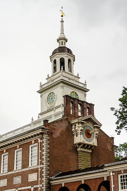 istock Independence Hall in Philadelphia, Pennsylvania. 175958925
