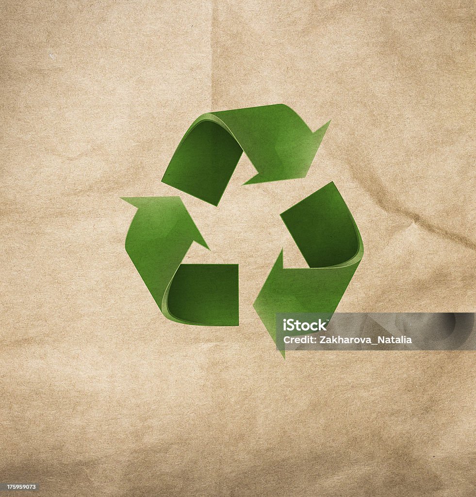 Haute résolution recyclé cardstock avec demi-teinte brune - Photo de Art et Artisanat libre de droits