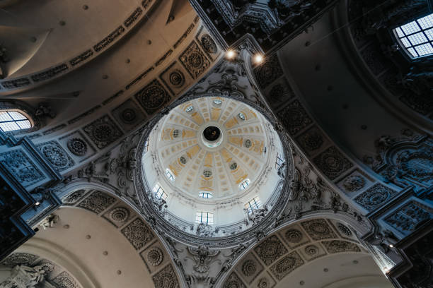 istock Theatine Church, Munich 1759599854