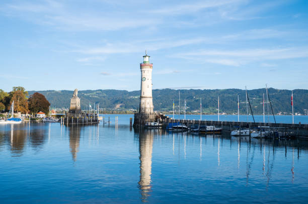 istock Lindau - Lake Constance Tourism 1759622819