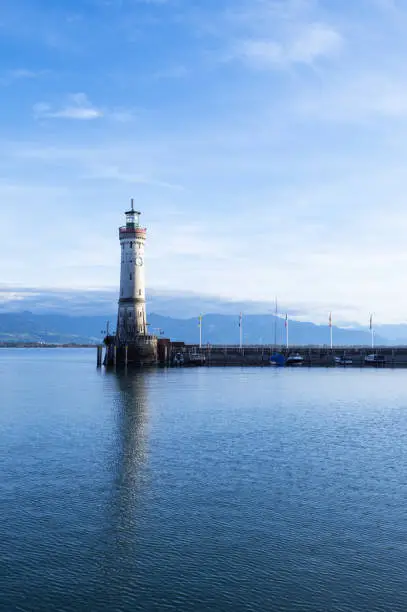 TheÂ Lindau Lighthouse,Â LindauerÂ Leuchtturm, is aÂ lighthouseÂ inÂ Lindau, on Lake Constance. It is the southernmostÂ lighthouseÂ in Germany