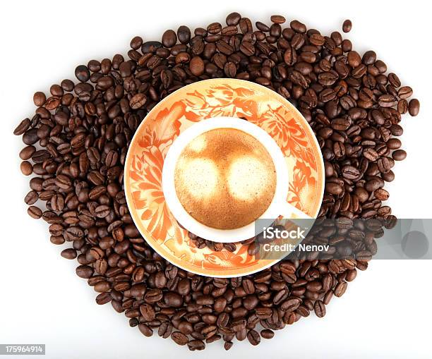 Taza De Café Foto de stock y más banco de imágenes de Asado - Alimento cocinado - Asado - Alimento cocinado, Bebida, Bebida caliente