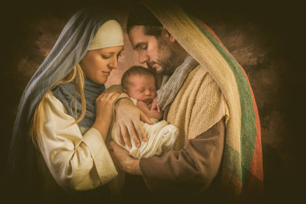 istock Christmas nativity parents 1759710557