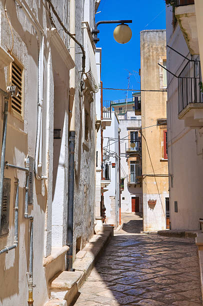 istock Alleyway. Putignano. Puglia. Italy. 175971095
