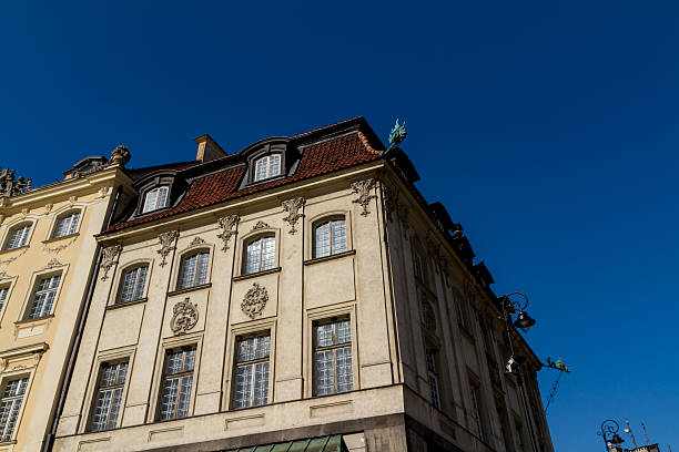 istock Castle Square in Warsaw, Poland 175971123