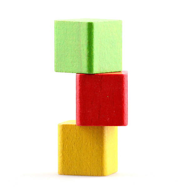 istock Wooden building blocks 175973555