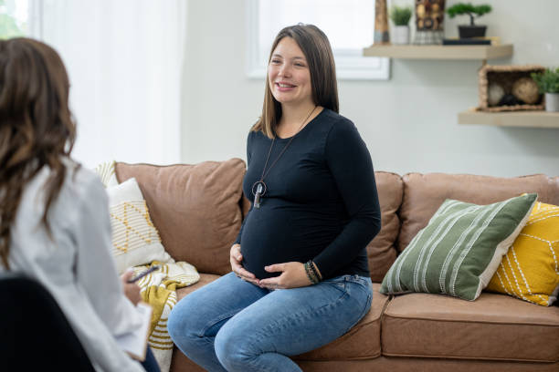 istock Prenatal House Call 1759748757