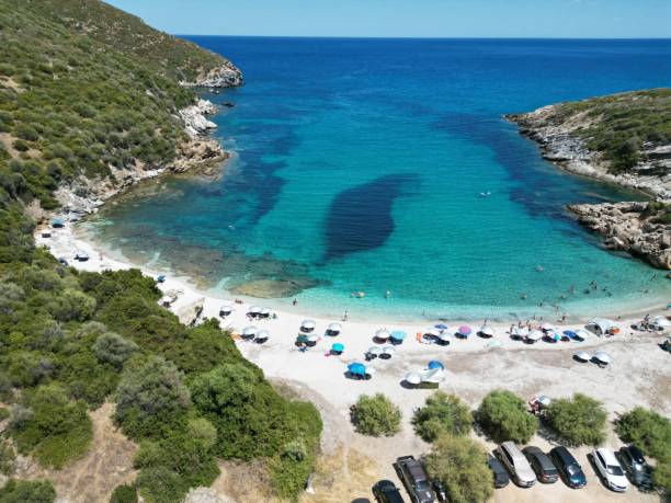 istock Evia island, Euboea, Peloponnese 1759757861