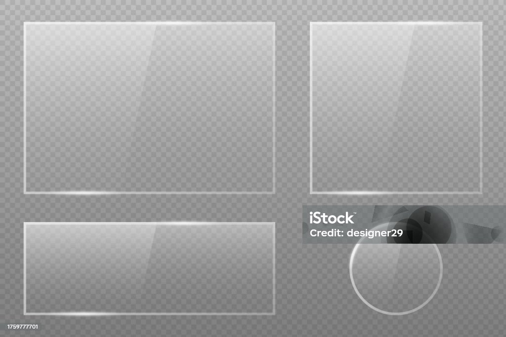 Tấm kính hoặc thiết kế vector đặt cửa sổ trên nền trong suốt. - Trả phí Bản quyền Một lần Thủy tinh - Chất liệu vectơ sẵn có Tấm kính hoặc thiết kế vector đặt cửa sổ trên nền trong suốt. - Trả phí Bản quyền Một lần Thủy tinh - Chất liệu vectơ sẵn có