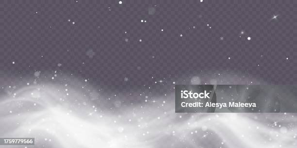 Cold Wind Vector Cold Winter Wind Texture Holiday Vector Blizzard Christmas Effect Of A ...