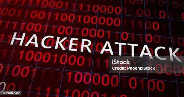 Hacker Attack System Hacked Computer Glitch Virus Inter System Hacking ...