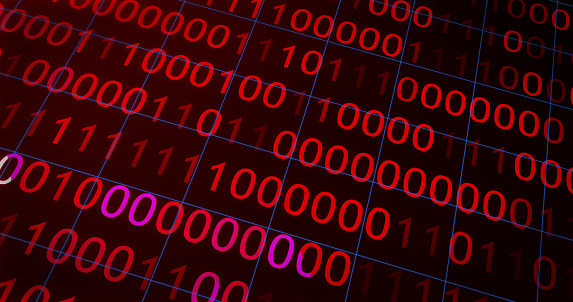 Hacker Attack System Hacked Computer Glitch Virus Inter System Hacking ...