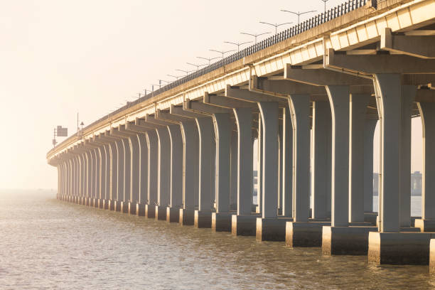 istock The view of a bridge from below 1759817900