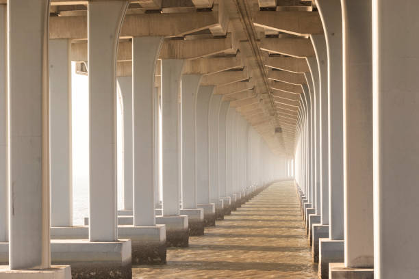 istock The view of a bridge from below 1759819227