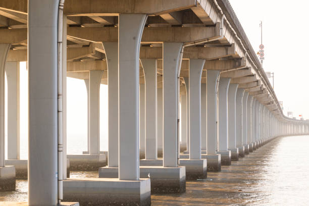 istock The view of a bridge from below 1759819816