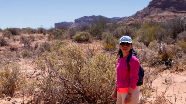 istock woman hiking 1759823373