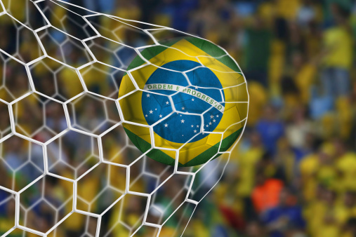 Amazing Brazilian Goal