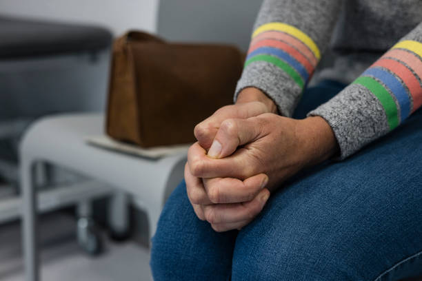 istock Sitting In Waiting Room 1759895892