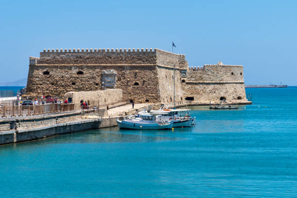 istock Heraklion in Crete, Greece 1759898568
