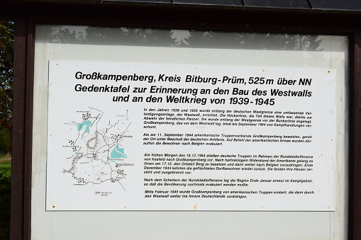 The famous Danish philosopher and author Søren Kirkegaard (1813-1855) is buried - with his family - in Assistens Cemetery.\nAssistens Cemetery in the district Nørrebro in Copenhagen, Denmark was established in 1790 outside the old walls of Copenhagen. Many famous Danes are buried there