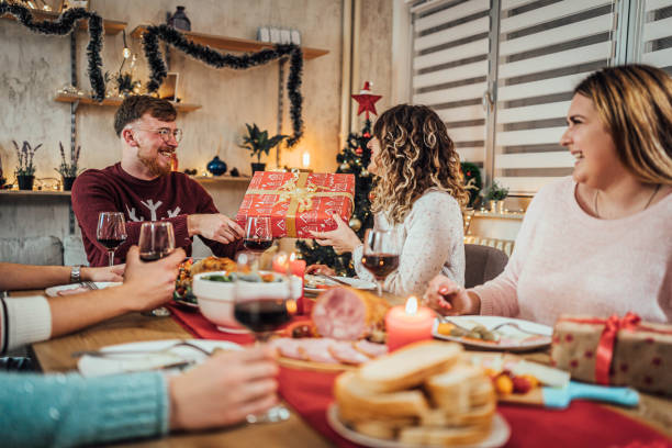 istock Christmas is a time of giving 1759907970