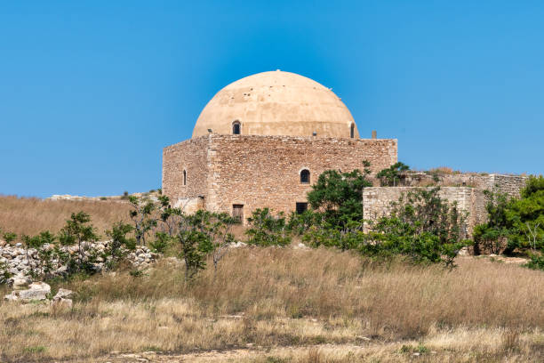 istock Old Venetian fort in Rethymno, Greece 1759928978