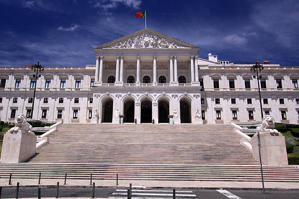 istock Portuguese Parliament (Sao Bento Palace) 175993147